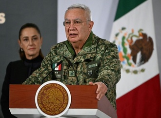 Gewalt nach Tötung von Drogenboss: Armee verlegt 2500 Soldaten in Westen Mexikos