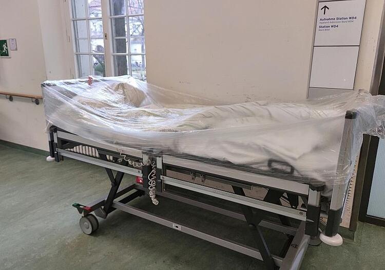 Grüne und Kassen warnen vor Warkens Krankenhausreform