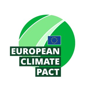 Europäischer Klimapakt lädt zur Pflanzaktion des 