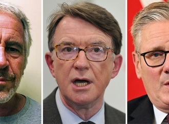 Epstein-Affäre: Britische Polizei nimmt Ex-Botschafter Mandelson fest 