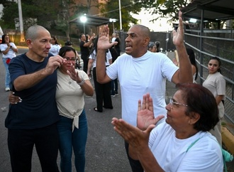 Amnestiegesetz: Mindestens 30 politische Gefangene in Venezuela freigelassen
