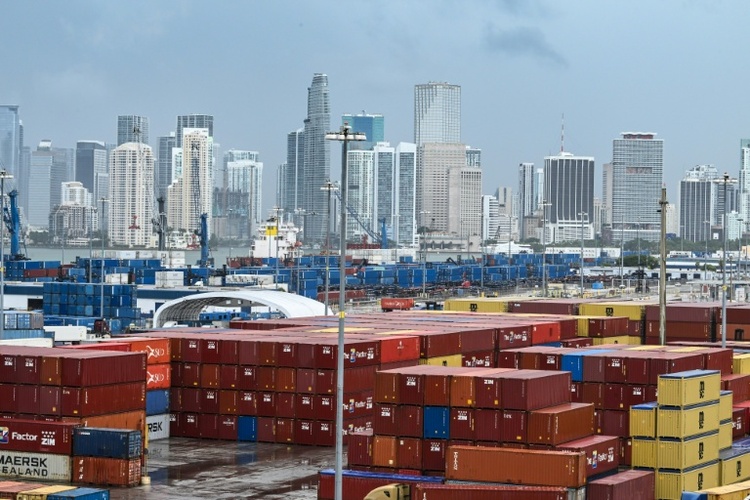 Außenhandelsverband erwartet Aus für Zoll-Deal zwischen EU und USA 