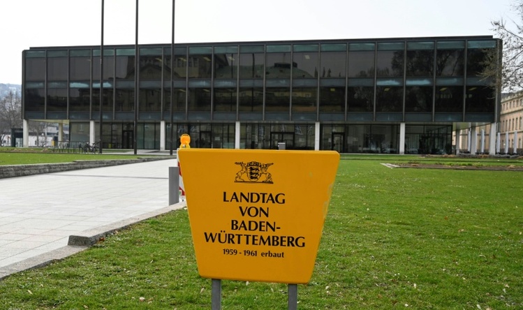 Fernsehdebatte vor Landtagswahl in Baden-Württemberg