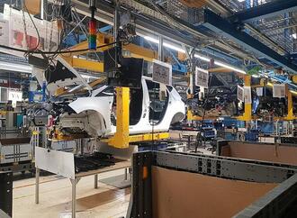 China-Umsätze der Dax-Konzerne erodieren