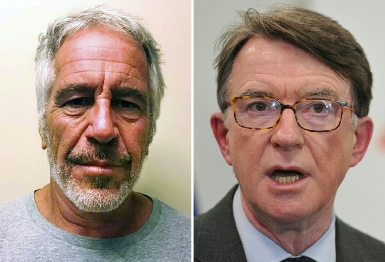 Epstein-Affäre: Ehemaliger britischer Botschafter Mandelson auf Kaution freigelassen