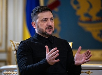 Selenskyj am Jahrestag des Ukraine-Kriegs: Putin hat Kriegsziele nicht erreicht