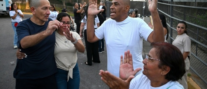 Amnestiegesetz: 34 politische Gefangene in Venezuela freigelassen