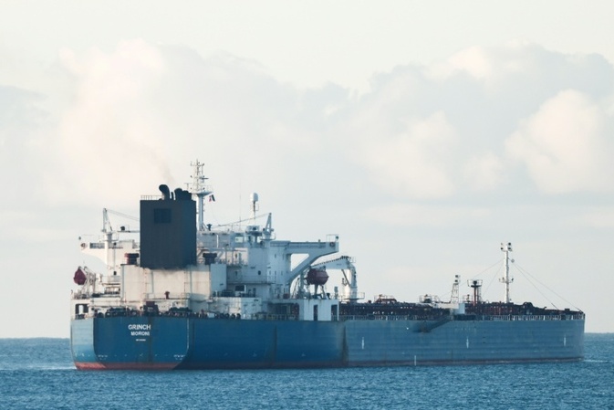 Bericht: Russland exportiert mehr Öl als 2021 - aber verdient weniger