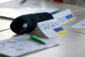 Studie: Soziale Kontakte für Versorgung traumatisierter Kinder aus Ukraine wichtig