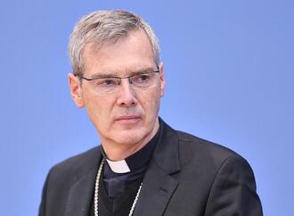 Heiner Wilmer neuer Vorsitzender der Deutschen Bischofkonferenz