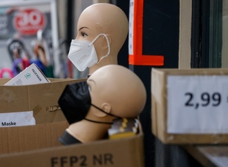 Mann wegen Steuerhinterziehung in Millionenhöhe bei Maskenverkäufen verurteilt