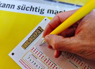 Gewinnzahlen Eurojackpot vom Dienstag (24.02.2026)