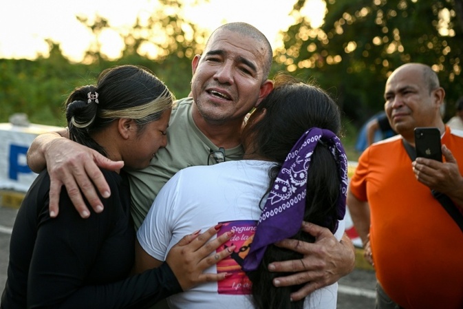 179 politische Gefangene seit Verabschiedung von Amnestiegesetz in Venezuela freigelassen