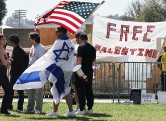 Antisemitismus-Vorwurf: US-Regierung verklagt Hochschule UCLA