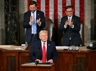 Trump wirft Iran Bau von Raketen für Angriff auf USA vor