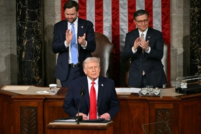 Trump wirft Iran Bau von Raketen für Angriff auf USA vor