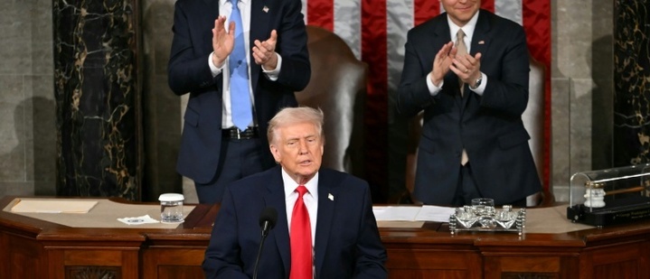 Trump wirft Iran Bau von Raketen für Angriff auf USA vor