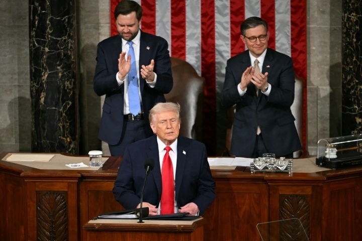 Trump wirft Iran Bau von Raketen für Angriff auf USA vor