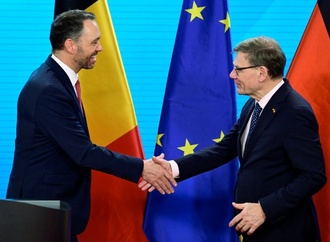 Wadephul bekräftigt scharfe Kritik an Ungarn wegen Blockade neuer Russland-Sanktionen