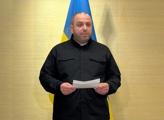 Ukrainischer Chefunterhändler und US-Gesandte treffen sich in Genf