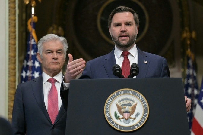 Vance soll ''Kampf gegen Betrug'' führen: Medicaid-Gelder für Minnesota eingefroren