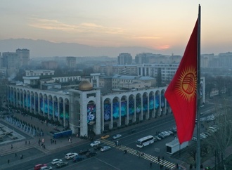 EU-Beauftragter fordert Kirgistan zu Stopp russischer Sanktionsumgehung auf