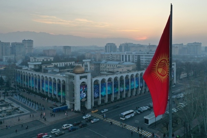 EU-Beauftragter fordert Kirgistan zu Stopp russischer Sanktionsumgehung auf