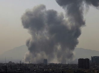 Israel greift Iran mit ''Präventivschlag'' an