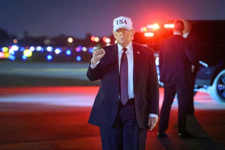 Trump: USA wollen mit Luftangriffen 