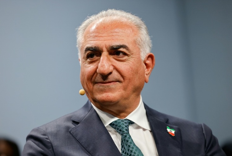 Shah-Sohn geht von baldigem 