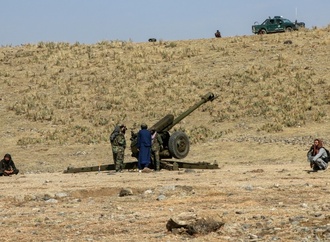 Afghanistan verkündet Gefangennahme von pakistanischem Kampfjet-Pilot nach Abschuss