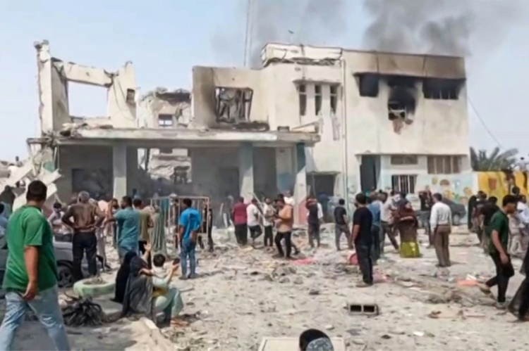 Iranische Staatsmedien: 51 Tote durch israelischen Angriff auf Mädchenschule