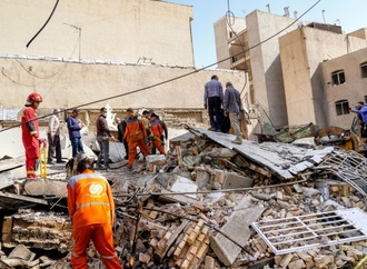 Iranischer Roter Halbmond: Mindestens 201 Tote bei US-israelischen Angriffen