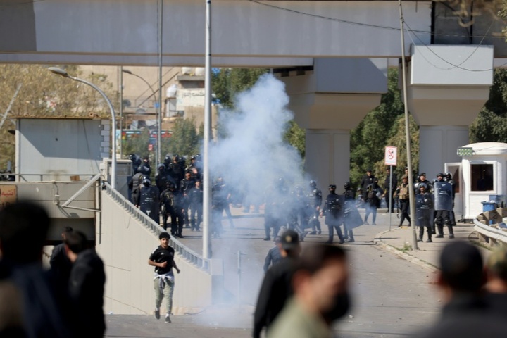 Vier Kämpfer von pro-iranischem Bündnis im Irak getötet