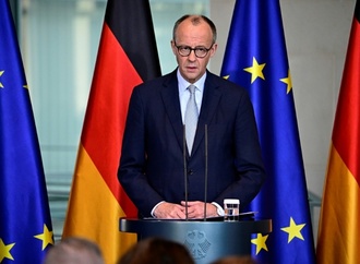 Merz: ''Erleichterung'' über absehbares Ende der Mullah-Herrschaft im Iran