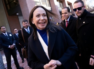 Oppositionsführerin Machado will in ''einigen Wochen'' nach Venezuela zurückkehren