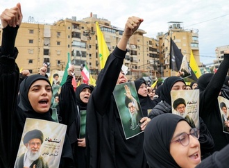 Israelische Armee ruft Menschen im Süden und Osten des Libanon zur Evakuierung auf