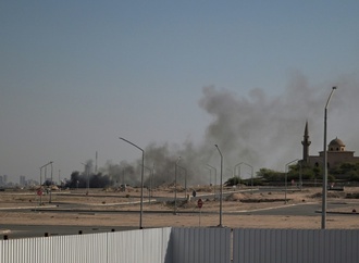 Mehrere US-Jets in Kuwait abgestürzt - Besatzung überlebt