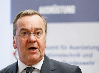 Pistorius berät sich mit Bundeswehr-Kontingenten in Nahost-Region