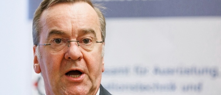 Pistorius berät sich mit Bundeswehr-Kontingenten in Nahost-Region