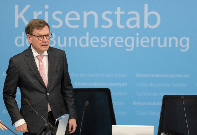 Berlin stellt klar: Keine deutsche Beteiligung am Iran-Krieg