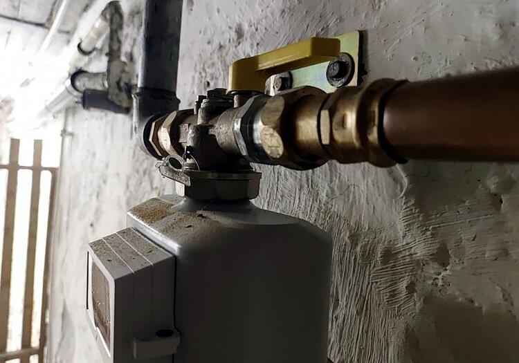 Gaspreis springt 25 Prozent nach oben