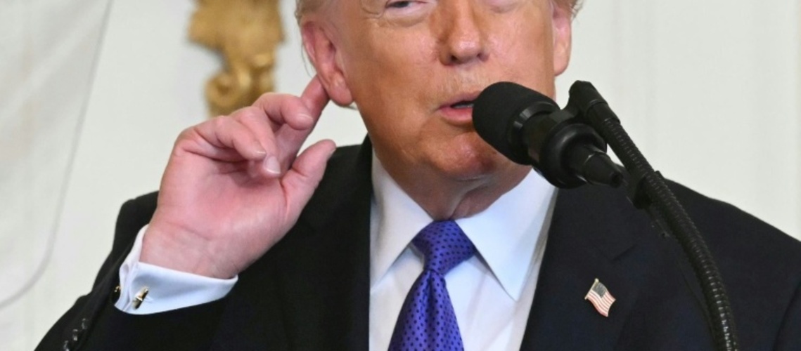 Trump: US-Militäreinsatz gegen den Iran kommt schneller voran als geplant