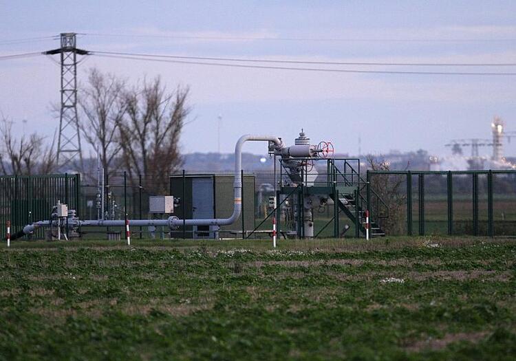 Gaspreis klettert um weitere 25 Prozent