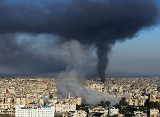 Israel will im Libanon vorrücken und greift Beirut an - Hisbollah antwortet mit Drohnen