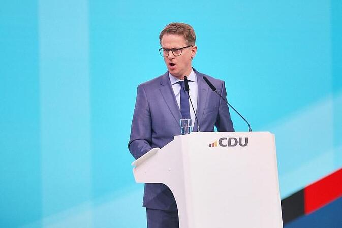 Linnemann warnt vor Verdoppelung der Inflation