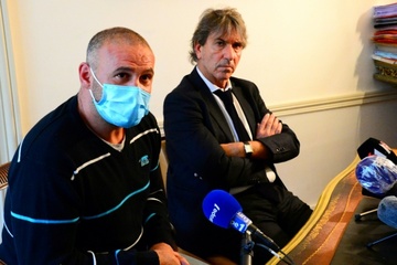 Kampfhund beißt Frau tot: Hundehalter in Frankreich vor Gericht