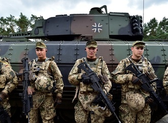 Wehrbeauftragter Otte fordert bessere Ausstattung der Bundeswehr