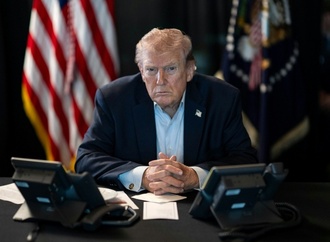 Trump: ''Zu spät'' für Gespräche mit dem Iran