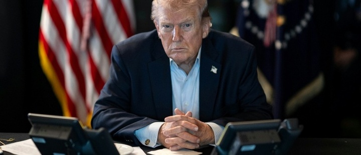 Trump: ''Zu spät'' für Gespräche mit dem Iran